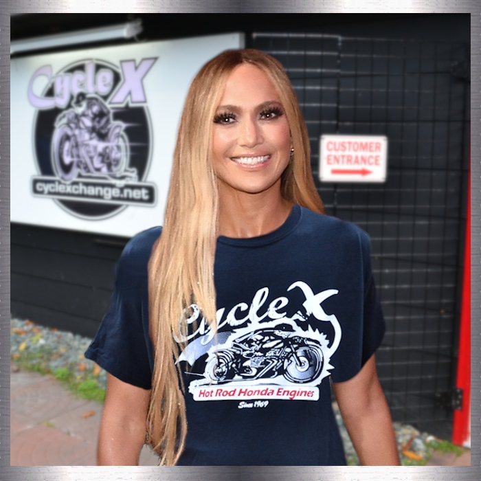 Cycle Exchange Cycle X Honda 750 Chopper Specialists